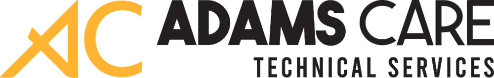 ADAMS CARE Technical Services LLC Logo