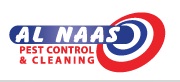 Al Naas Pest Control & Cleaning Logo