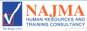Najma Human Rersources & Training Consultancy - Dubai Logo