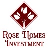 Rose Homes Investment Logo
