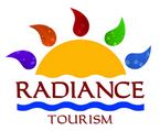 Radiance Tourism Logo