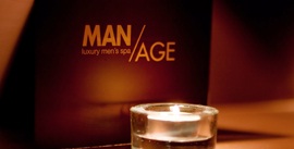 MAN AGE Luxury Men's Spa