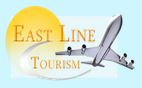 East Line Tourism Logo