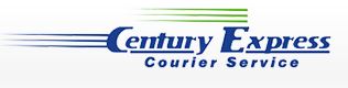 Century Express Courier Service Logo