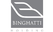 Binghatti Rose - Jumeirah Village Circle - JVC Branch Logo