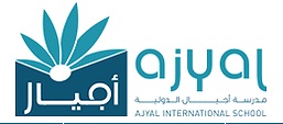 Ajyal International School Logo