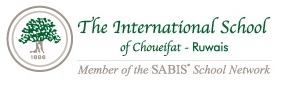 International School of Choueifat - Al Ruwais Logo