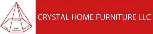 Crystal Home Furniture Industry LLC Logo