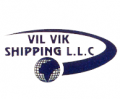 Vil Vik Shipping LLC - Dubai Logo