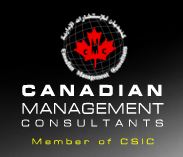 Canadian Management Consultants Logo
