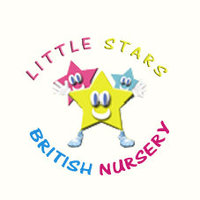 Little Stars British Nursery Logo