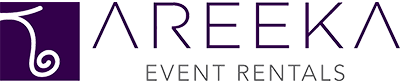Areeka Event Rentals Logo