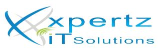 XpertzIT Solutions Logo