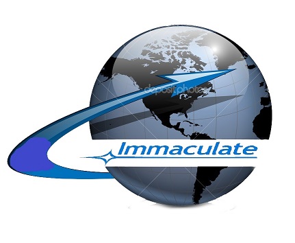 Immaculate Travel Agency Logo