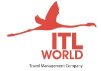 ITL World Tourism & Travel - Sharjah Logo