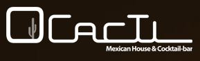 Ocacti Mexican House & Cocktail Bar Logo