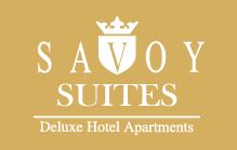 Savoy Suites Deluxe Hotel Apartment Logo