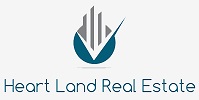 Heart Land Real Estate Logo