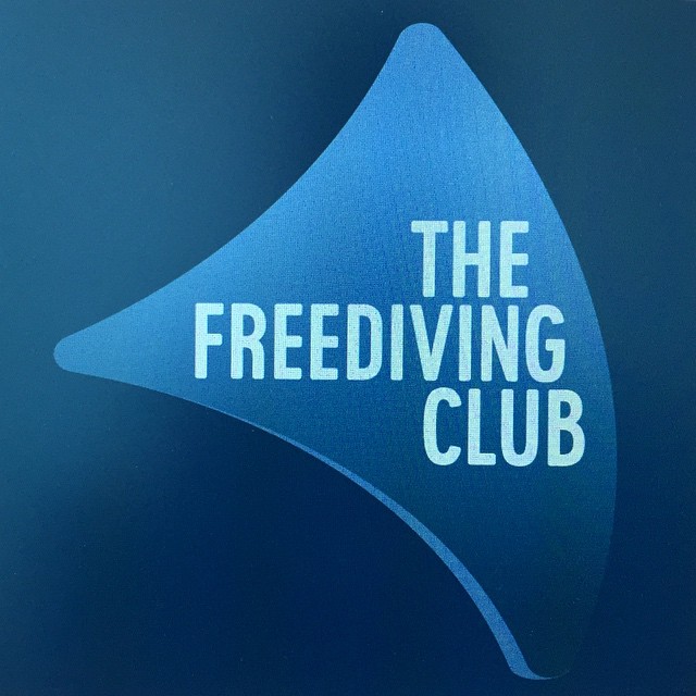 The Freediving Club Logo