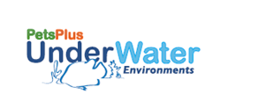 Underwater Environments Aquariums Logo