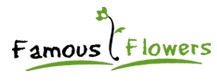 Famous Flowers & Pets Logo