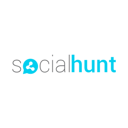Social Hunt - Brand Development Agency Logo