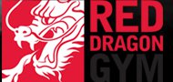 RED Dragon Gym Logo