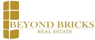 Beyond Bricks Real Estate Broker Logo