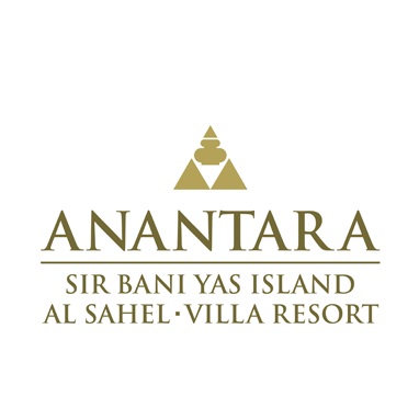 Anantara Sir Bani Yas Island Al Sahel Villa Resort Logo