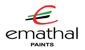 Emathal Paints Trading LLC Logo