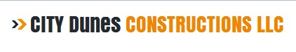 City Dunes Constructions LLC Logo
