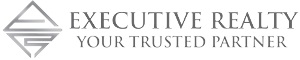 Executive Realty Real Estate Logo