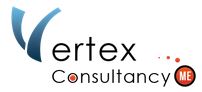 Vertex Consultancy ME Logo