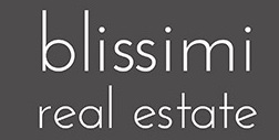 Blissimi Real Estate Logo