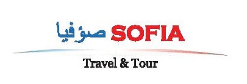 Sofia Travel & Tour Logo