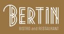 Bertin Bistro and Restaurant Logo
