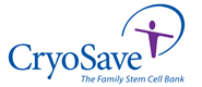 Cryo-Save Arabia Logo