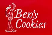 Ben's Cookies Logo