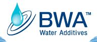 BWA Water Additives Logo