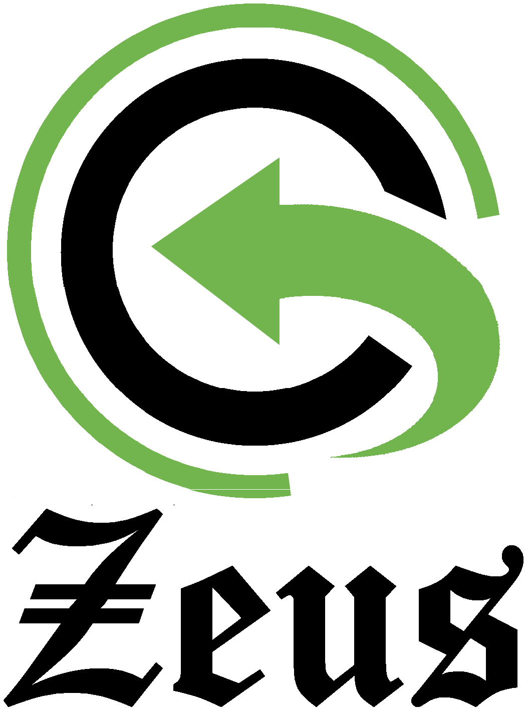 Zeus Consulting - Dubai Logo