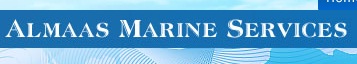 Almass Marine Services Logo