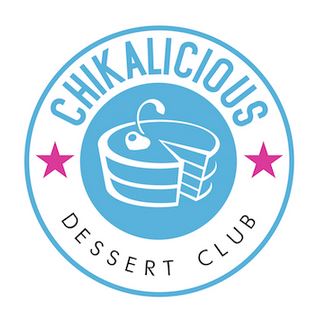 Chikalicious Logo
