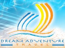 Dream Adventure Tourism & Travel - Branch Office Logo
