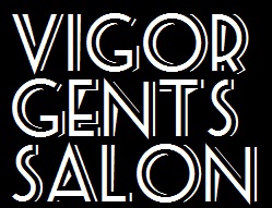 Vigor Gents Salon Logo