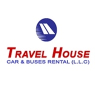 Travel House Rent A Car - Garhoud Logo