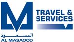 Al Masaood Travel & Services - Al Ain Head Office Logo