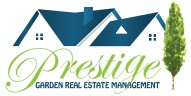 Prestige Garden Real Estate Management Logo