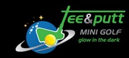 Tee & Putt Mini Golf Logo