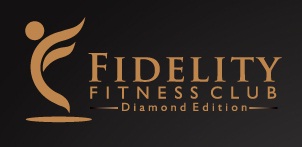 Fidelity Fitness Club Logo