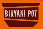 Biryani Pot Logo